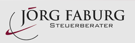 Steuerberater Jörg Faburg Logo